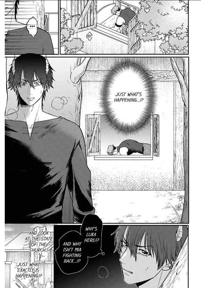 Tenseisaki de wa Mob Akuma to Sex shinai to Ikinokoremasen! 16 - Page 156