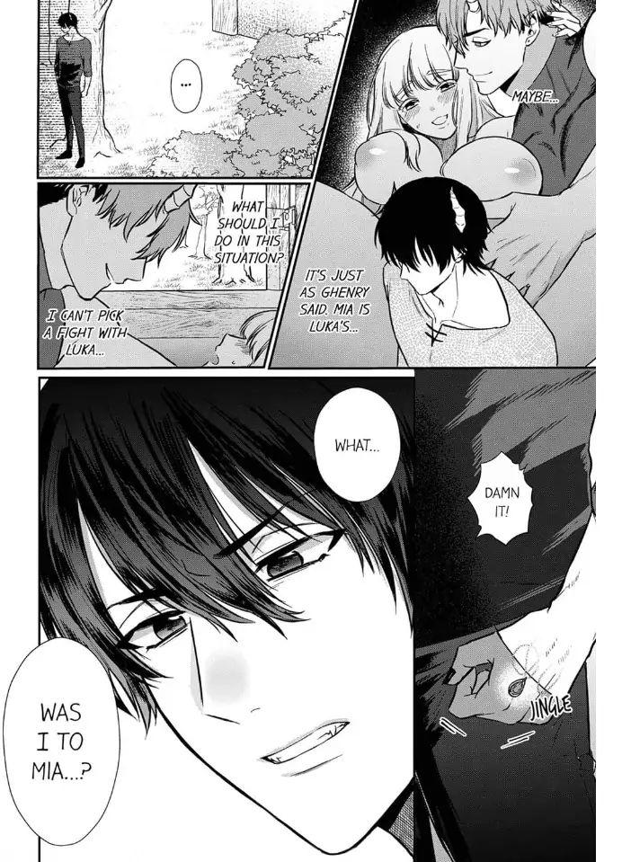 Tenseisaki de wa Mob Akuma to Sex shinai to Ikinokoremasen! 16 - Page 157