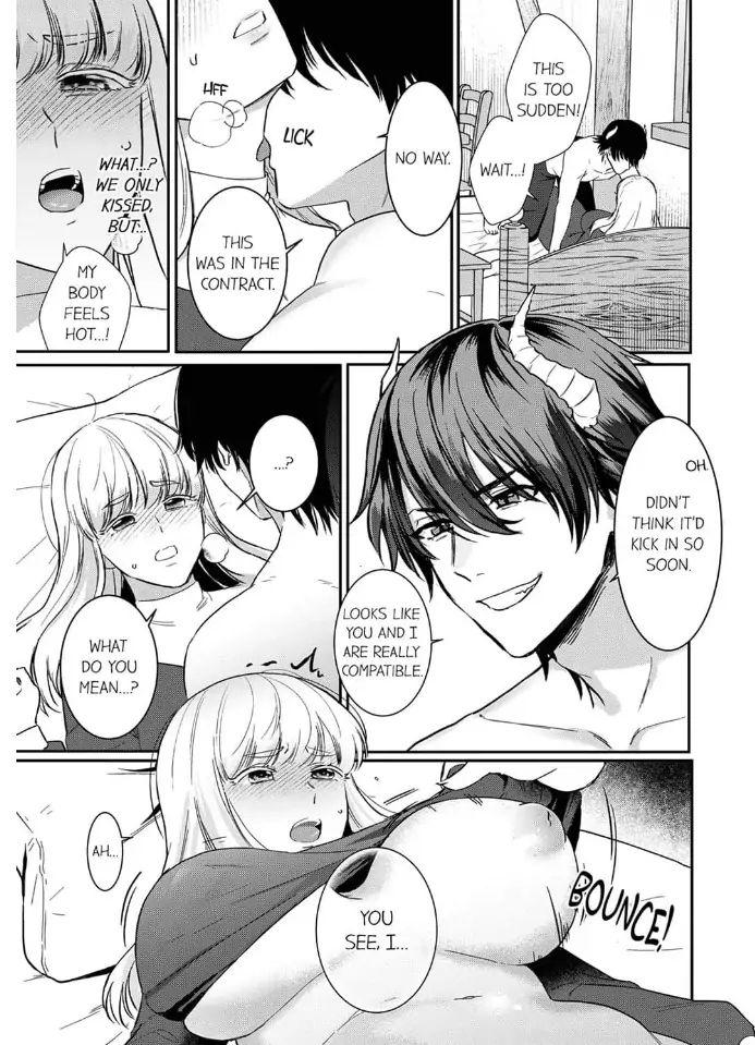 Tenseisaki de wa Mob Akuma to Sex shinai to Ikinokoremasen! 16 - Page 20