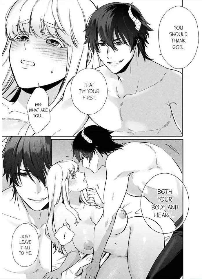 Tenseisaki de wa Mob Akuma to Sex shinai to Ikinokoremasen! 16 - Page 28