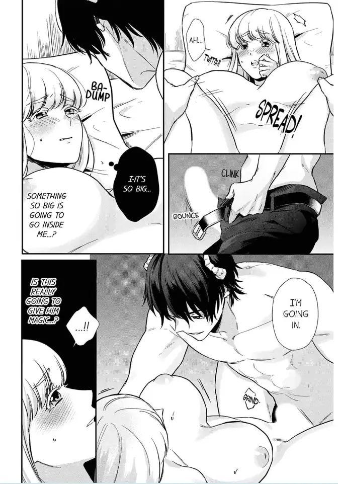 Tenseisaki de wa Mob Akuma to Sex shinai to Ikinokoremasen! 16 - Page 29