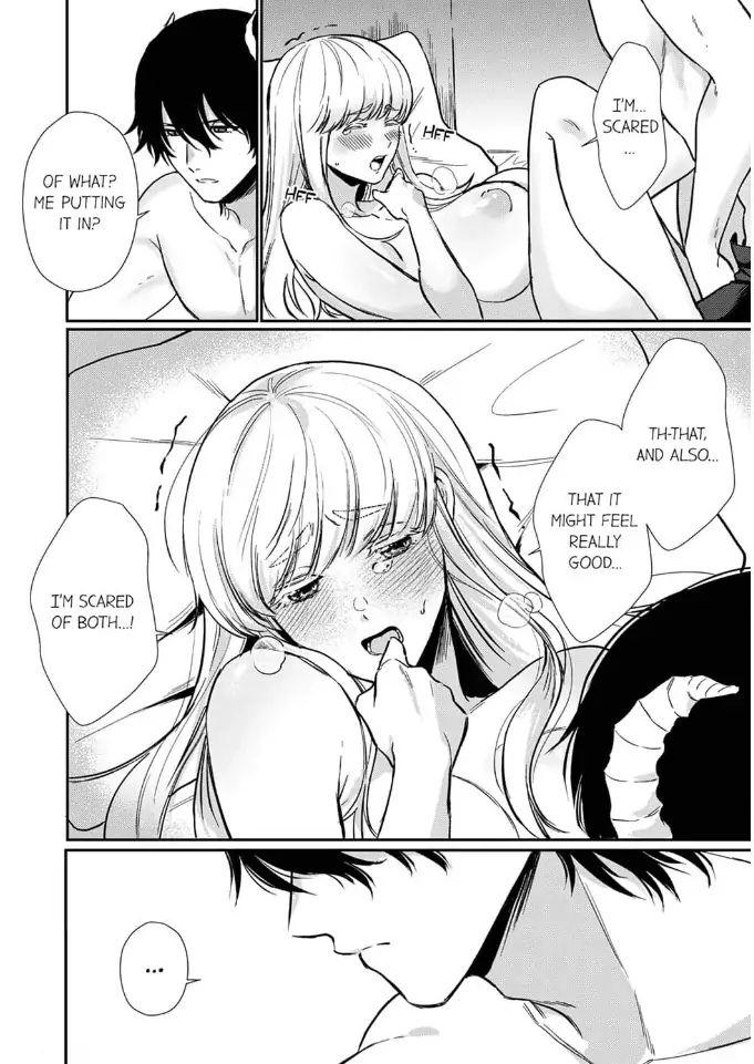 Tenseisaki de wa Mob Akuma to Sex shinai to Ikinokoremasen! 16 - Page 31