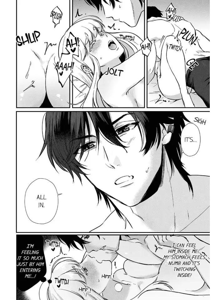 Tenseisaki de wa Mob Akuma to Sex shinai to Ikinokoremasen! 16 - Page 33