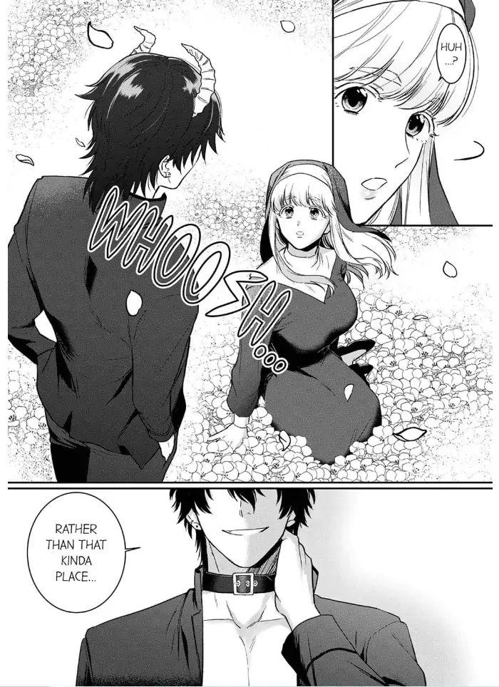 Tenseisaki de wa Mob Akuma to Sex shinai to Ikinokoremasen! 16 - Page 6