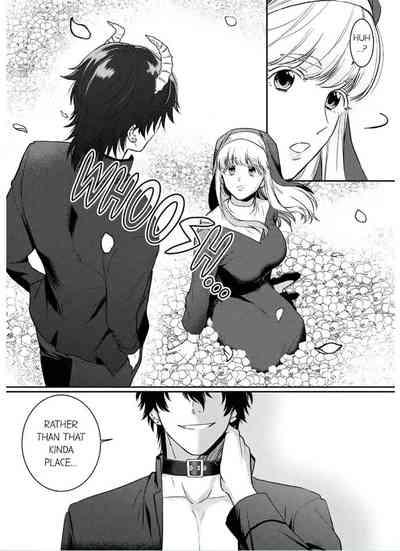 Tenseisaki de wa Mob Akuma to Sex shinai to Ikinokoremasen! 16 6