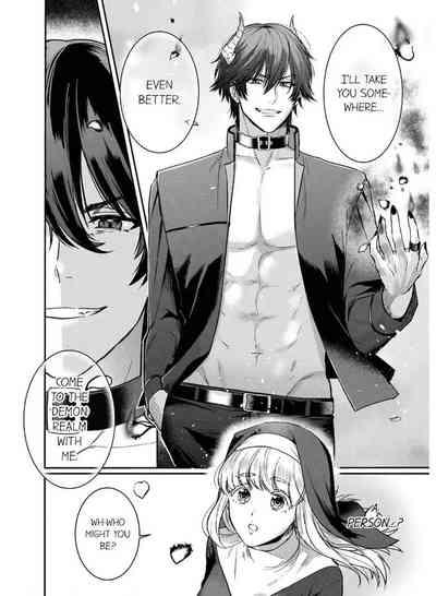 Tenseisaki de wa Mob Akuma to Sex shinai to Ikinokoremasen! 16 7