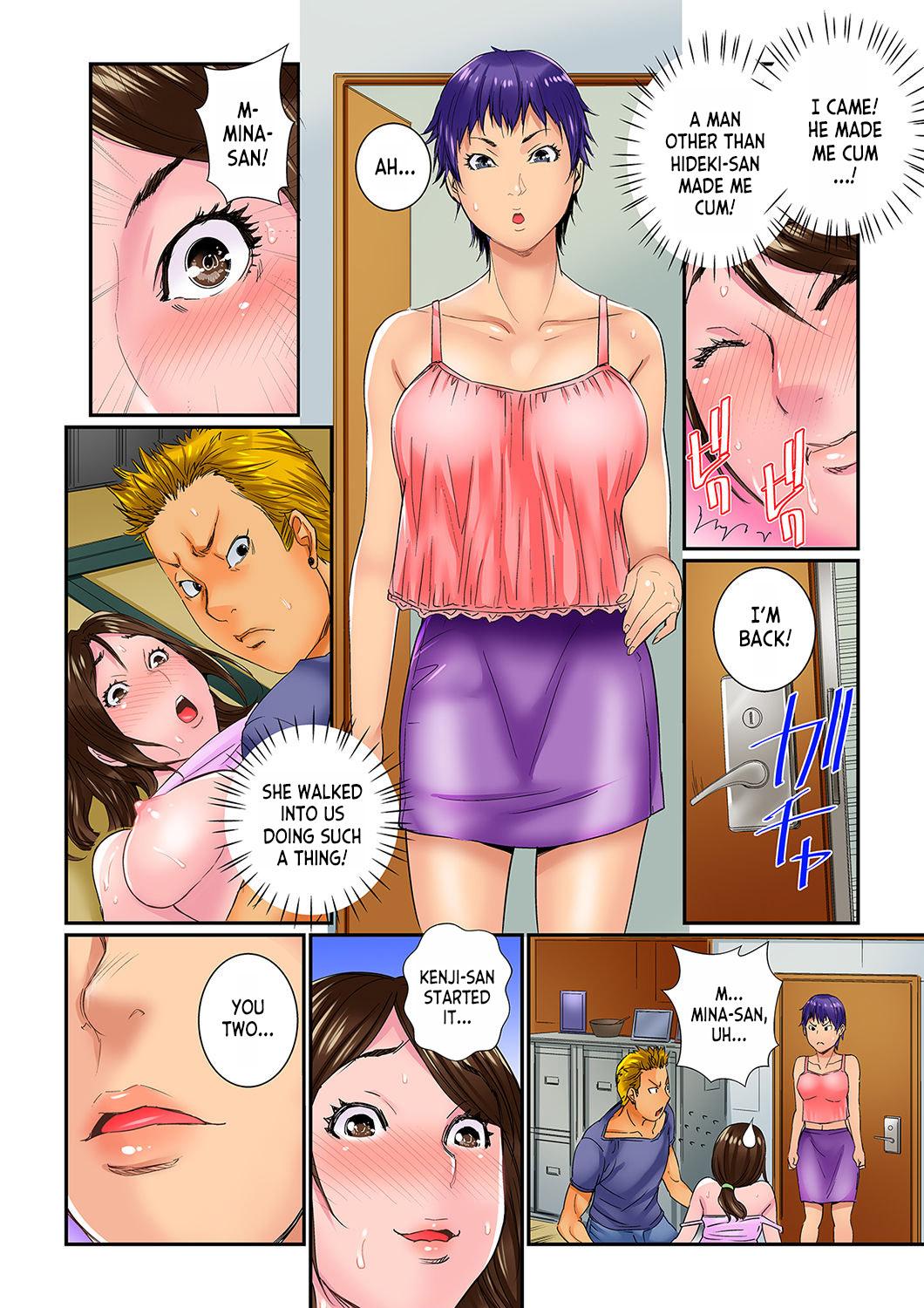 [Sisei Tokei] Watashi, Gitei no Are de… Kanji teru!~ Aniki yori Dekakute Iidaro 1 | I'm Feeling... My Brother-in-Law's Cock! 〜I'm Bigger Than My Brother's, Aren't I? ch.1 [English] [desudesu] 17