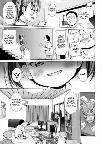 Warabe Danchi no Ichigochan of Warabe Residential Complex 4