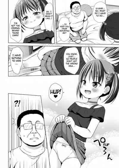 Warabe Danchi no Ichigochan of Warabe Residential Complex 5