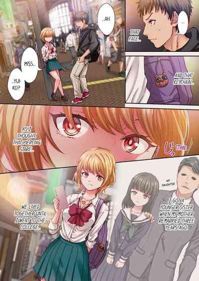"Onii... Koe, Dechau..."3 | The Quiet Gal Can’t Stop Moaning in Bed 1-3 3