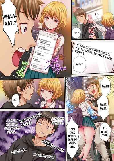 "Onii... Koe, Dechau..."3 | The Quiet Gal Can’t Stop Moaning in Bed 1-3 5