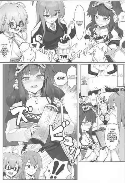 Soushi Souai Seito-tachi ni Ippouteki ni Shiboritorarechau HonENGOLOSHO 10