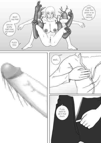 LEWD HEIST: night till morning 10