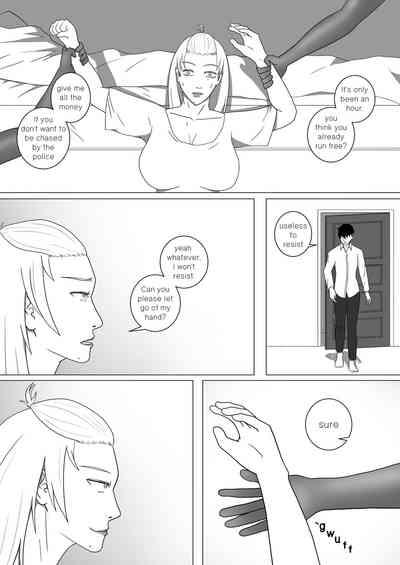 LEWD HEIST: night till morning 4