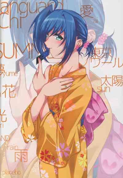Aichi Sendou Total+ 3