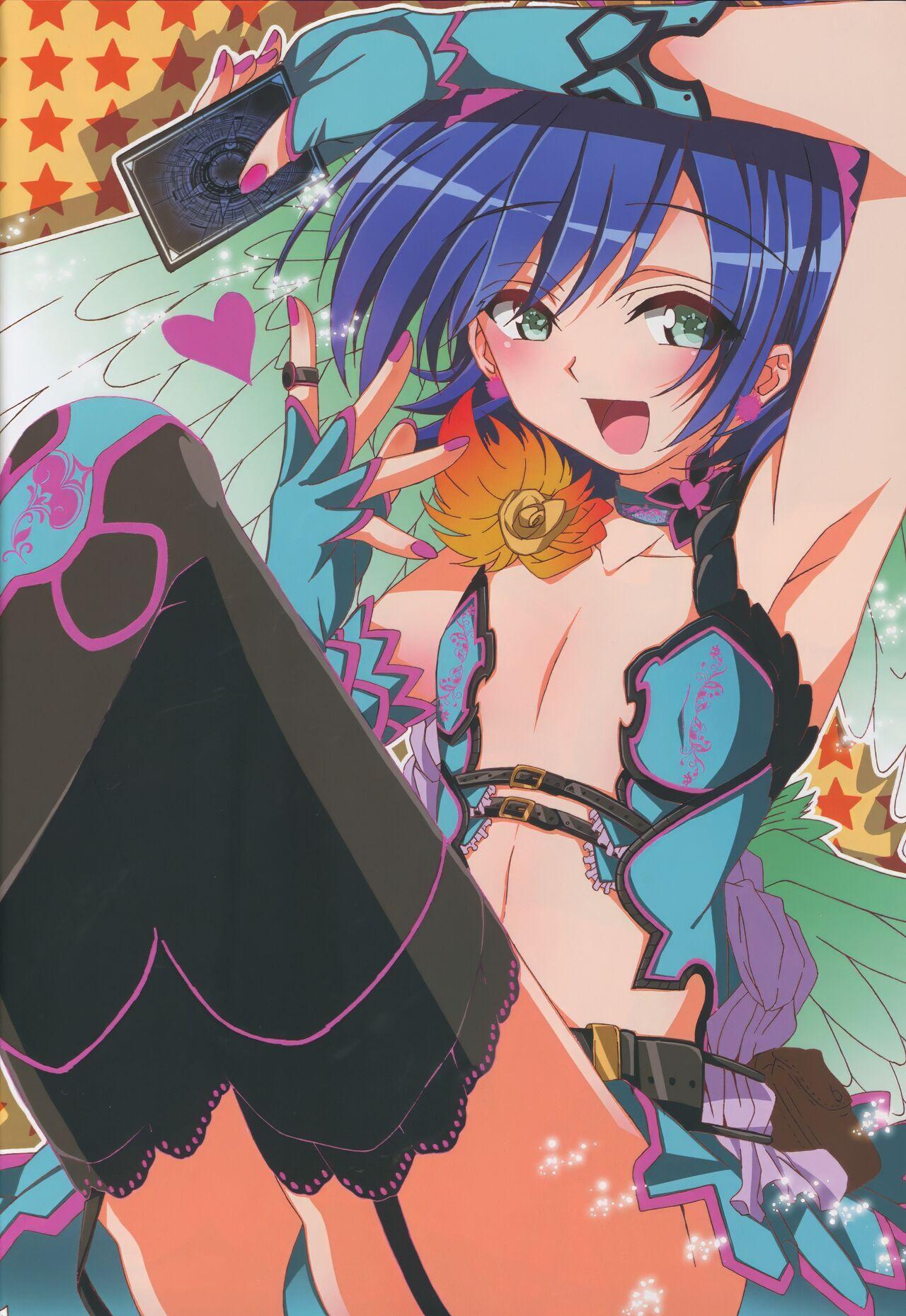 Aichi Sendou Total+ 6