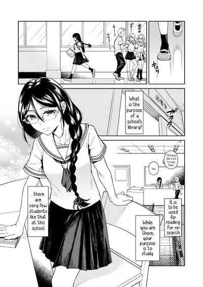Toshoshitsu no Kedamono-tachi | The Beasts in the Library 2