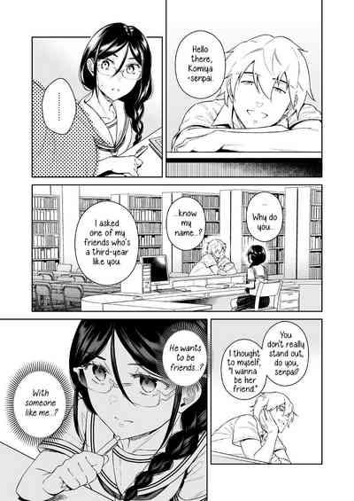Toshoshitsu no Kedamono-tachi | The Beasts in the Library 6