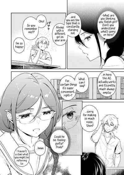 Toshoshitsu no Kedamono-tachi | The Beasts in the Library 7