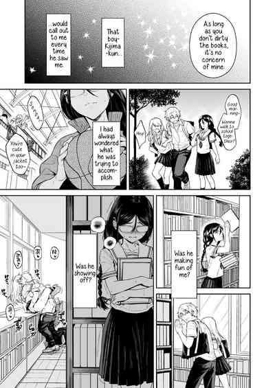 Toshoshitsu no Kedamono-tachi | The Beasts in the Library 8