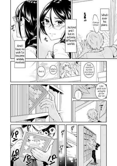 Toshoshitsu no Kedamono-tachi | The Beasts in the Library 9