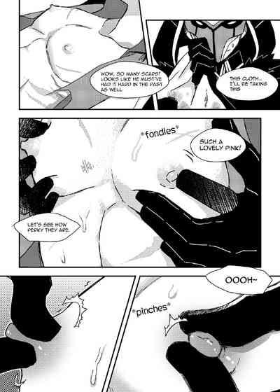 For the Harbingers! 4