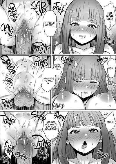 Chinchin ga Ookiku Naru Mahou | Penis Enlargement Magic 9