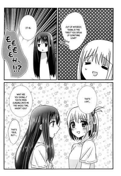 Hajimete no Koto | About Firsts 10