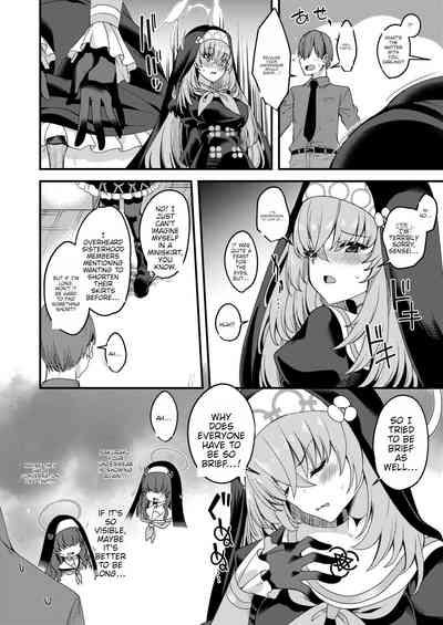 Sakurako-sama wa Nani mo Shiranai 3