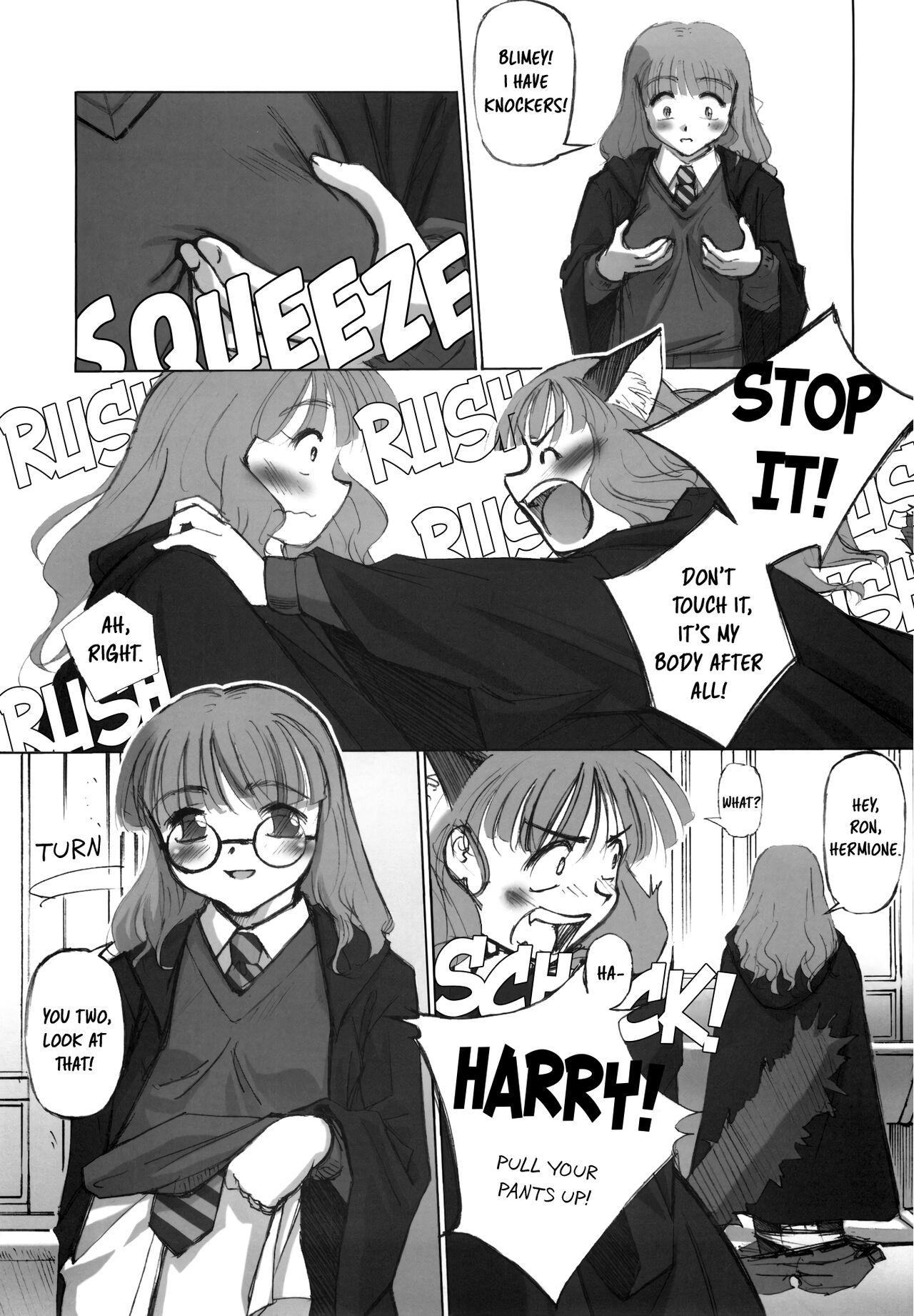 ILH - I Love Hermione 5