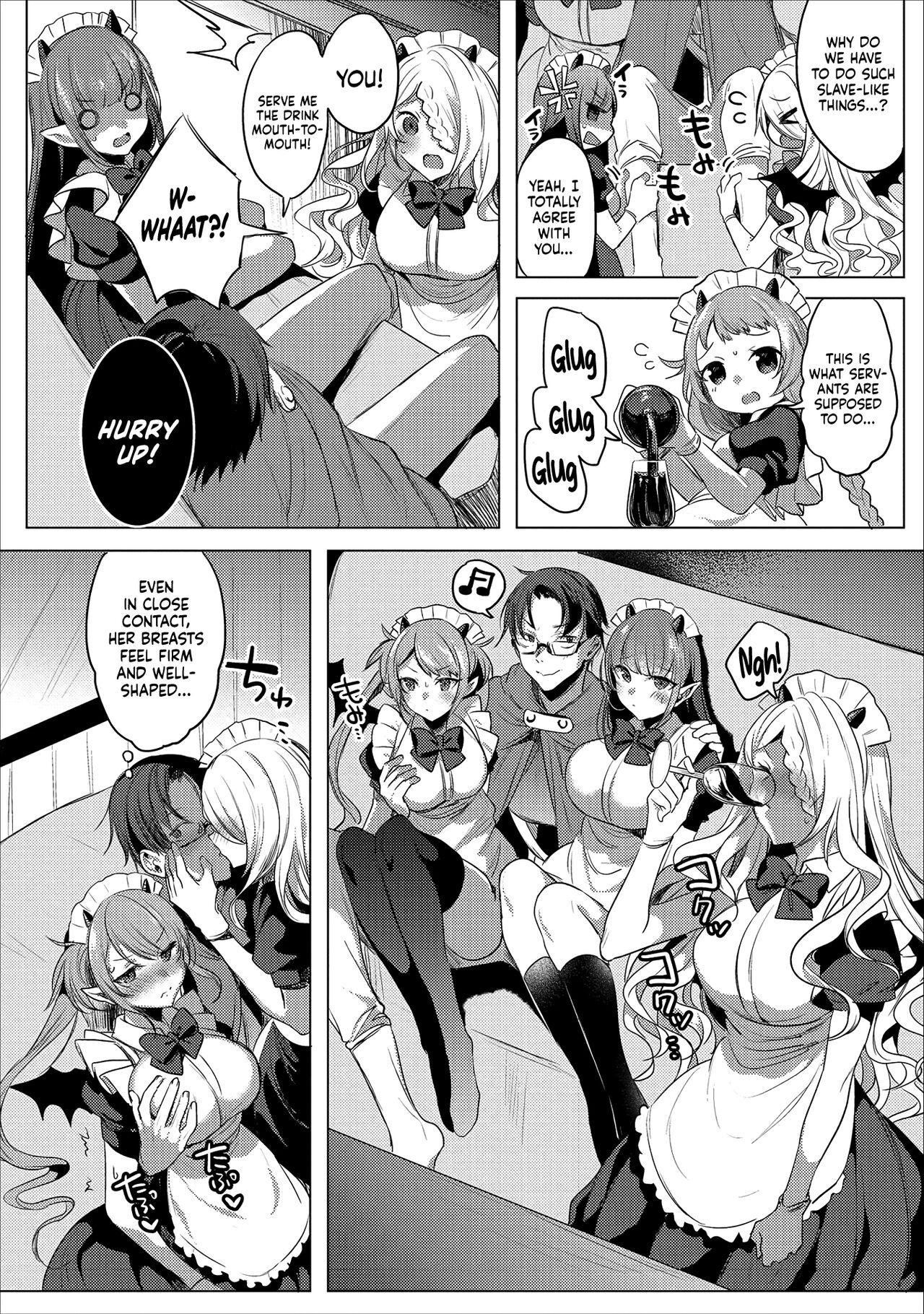 Erosugi Cheat De Isekai Harem♪ Comic Anthology | ; Otherworldly Harem with Extremely Erotic Cheats Comic Anthology 22