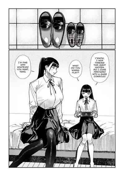 Shinchousa Dousei Couple | Height Difference Same Sex Couple 6