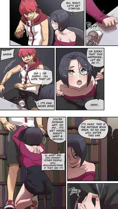 Maru H 04 Mana The Apprentice Witch 10