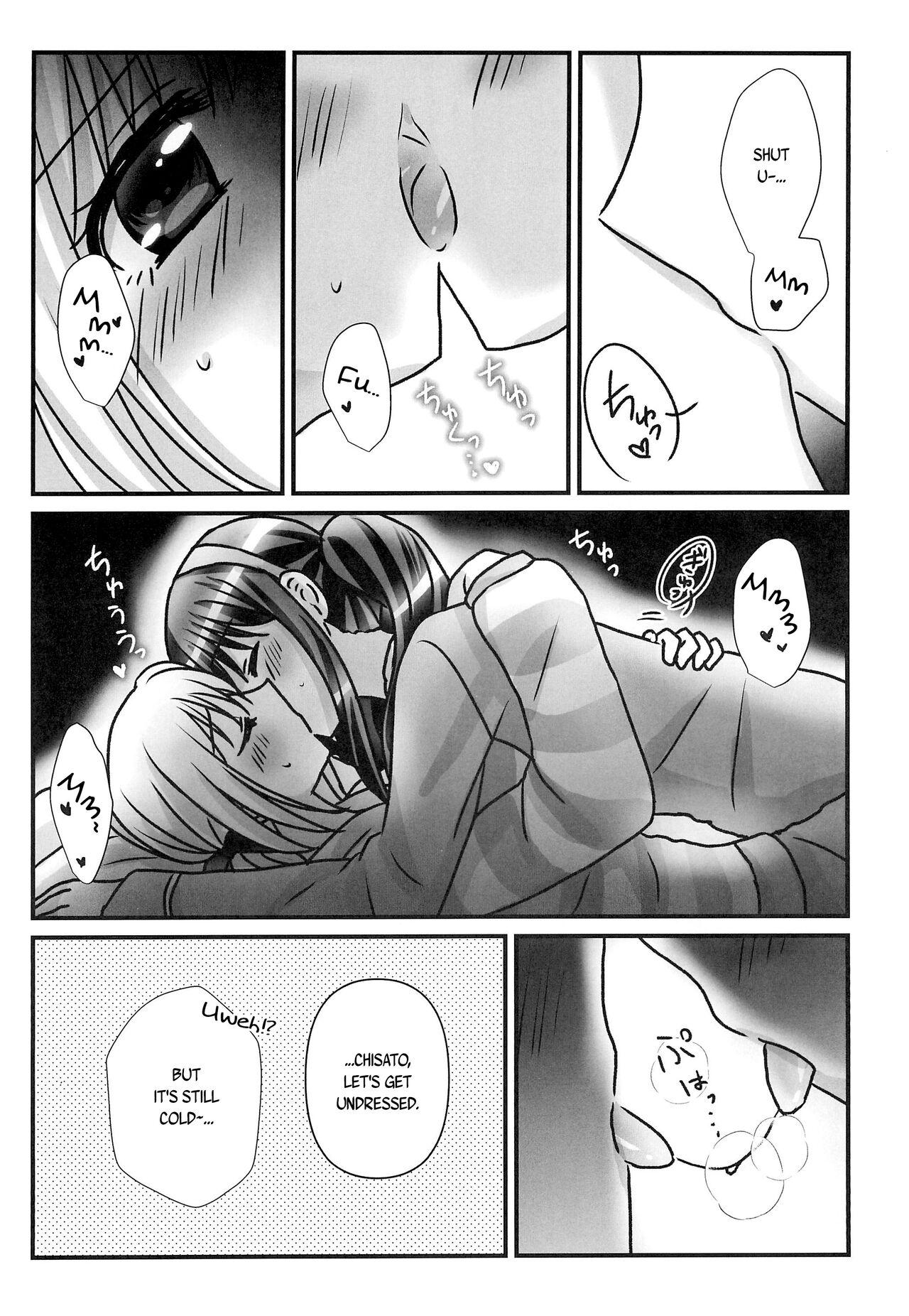 Yuki ga Toke Tara | When the Snow Melts - Page 10