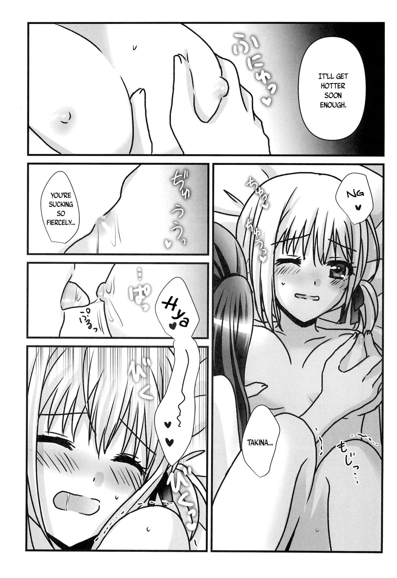 Yuki ga Toke Tara | When the Snow Melts - Page 11