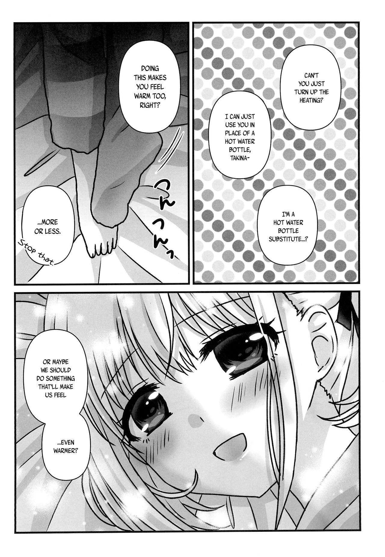 Yuki ga Toke Tara | When the Snow Melts - Page 8