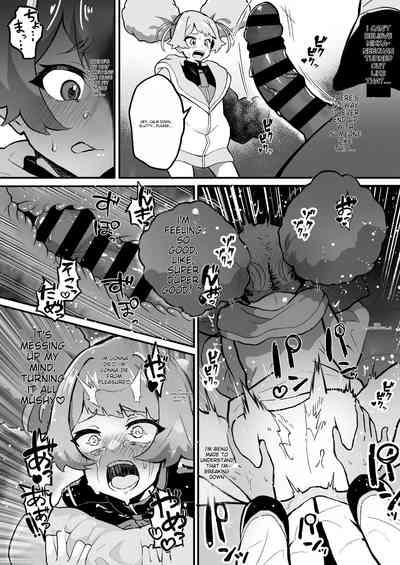 Incubus Suletta no Futanari Gakuen Seikatsu 9