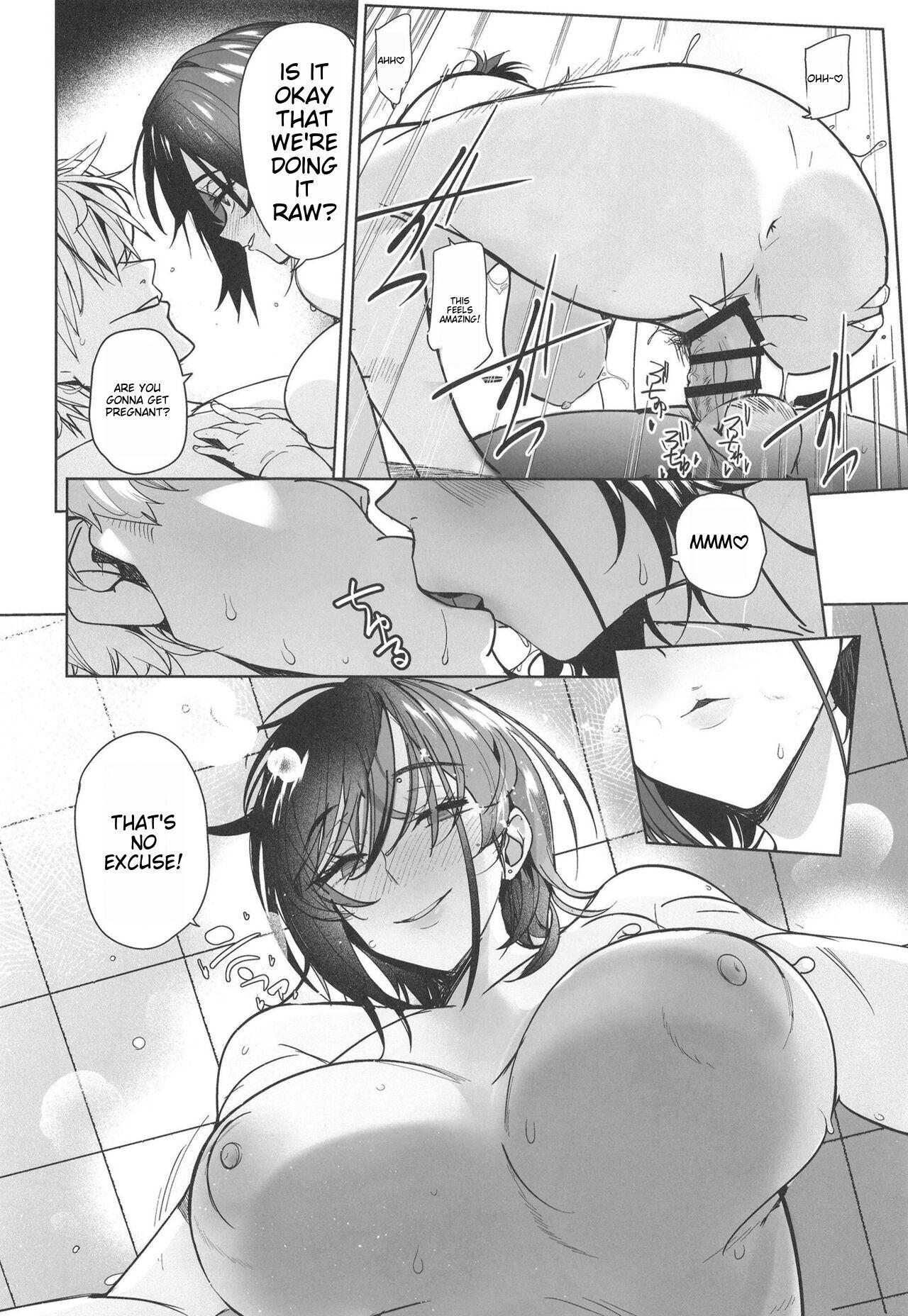 Tsuyoki na Tannin Kyoushi Otoshite Mita - Page 31