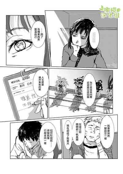 kao no nai ekisutora｜无面戏子 3