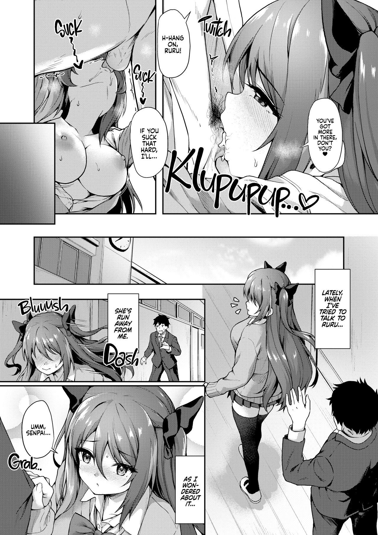 Kouhai wa Koakumama!? 2 | My Clubmate's a Little Devil! 2 15