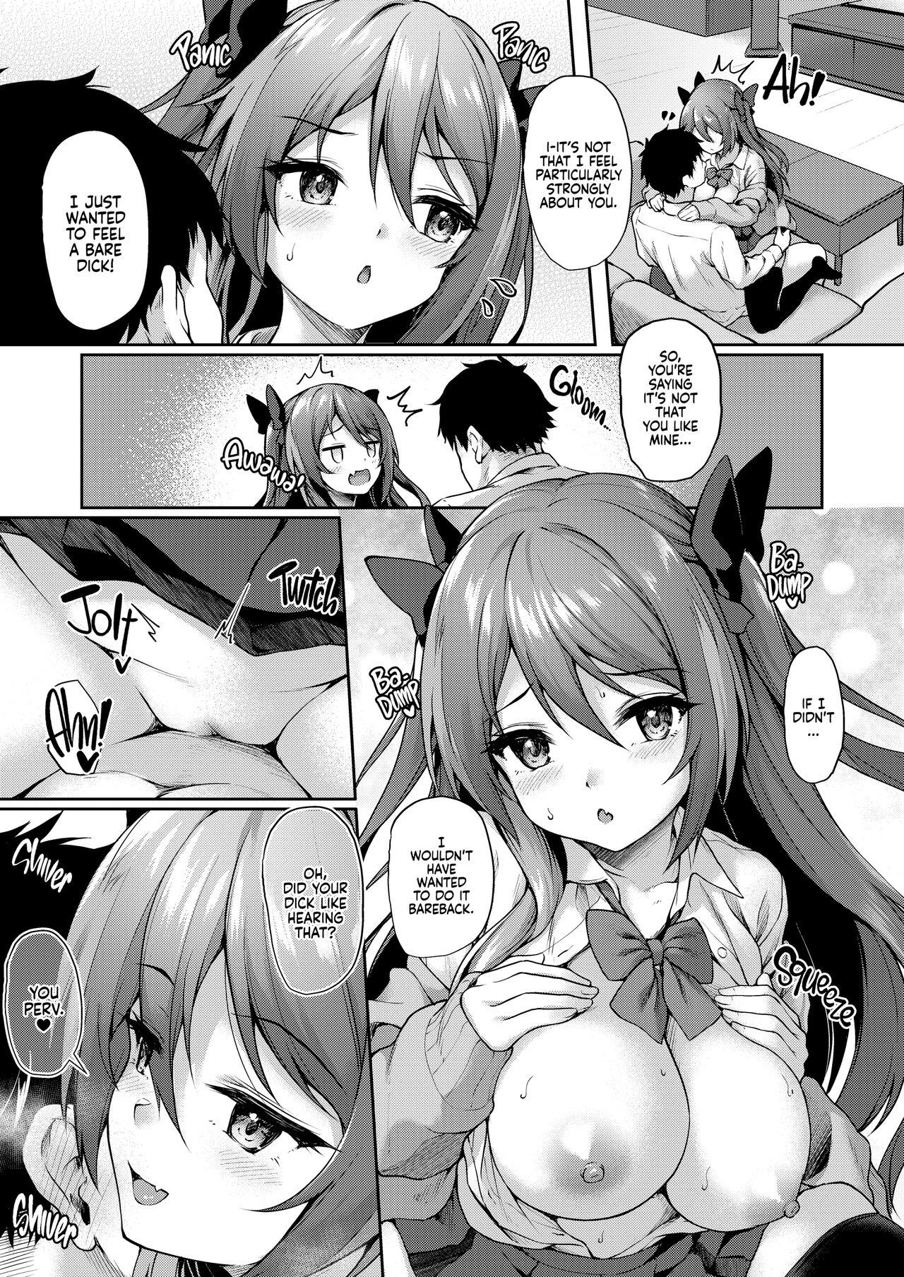 Kouhai wa Koakumama!? 2 | My Clubmate's a Little Devil! 2 21