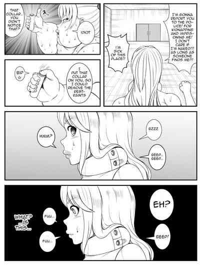 Zonico Himan-ka! Bochaco no Fukushuugeki! | *nico Fattened! *chako's Revenge! 8