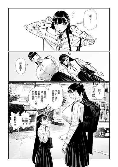 Shinchou-sa Dousei Couple  身高差距超大的同性情侶 6