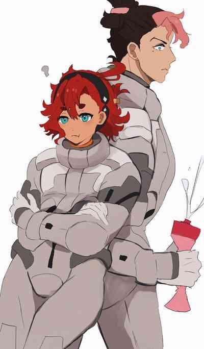 Suisei no majo rogu 5 3