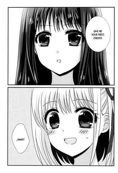 Hajimete no Koto | About Firsts 7