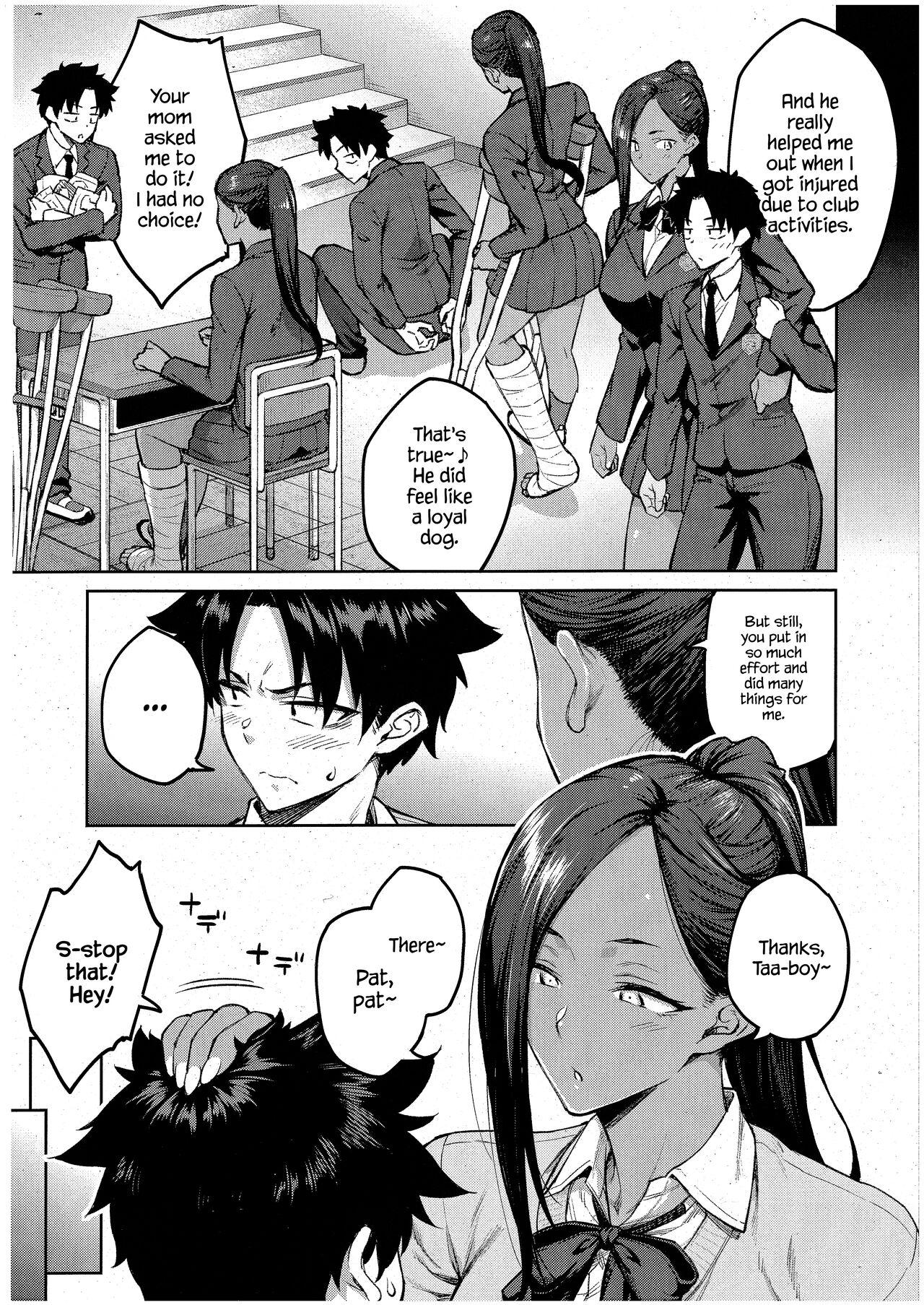 Tachiaoi | Hollyhock Ch. 1-2 4