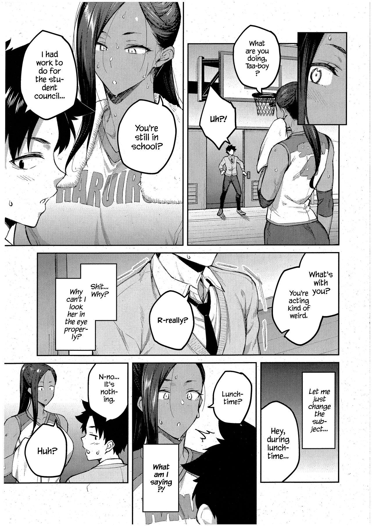 Tachiaoi | Hollyhock Ch. 1-2 8