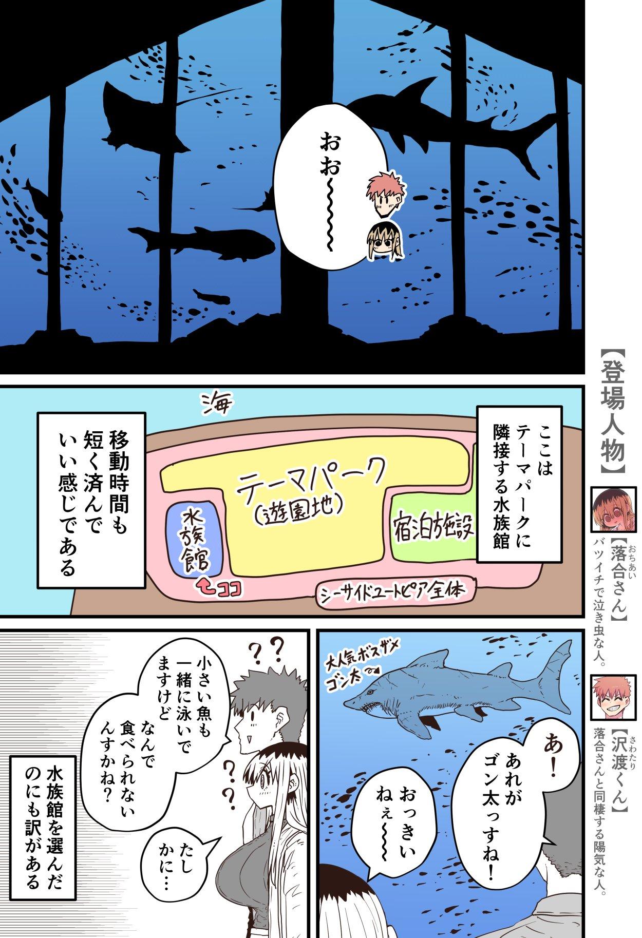 Batsuichi de Nakimushi na Otonari-san 319