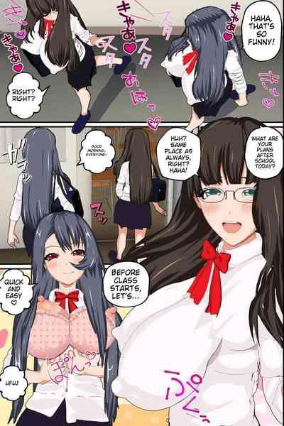 Joushiki ga Henkan sareta rashii Gakuen de Joshi-tachi ni Hentai Koui o sase makutte Harem shichatta Hanashi 4
