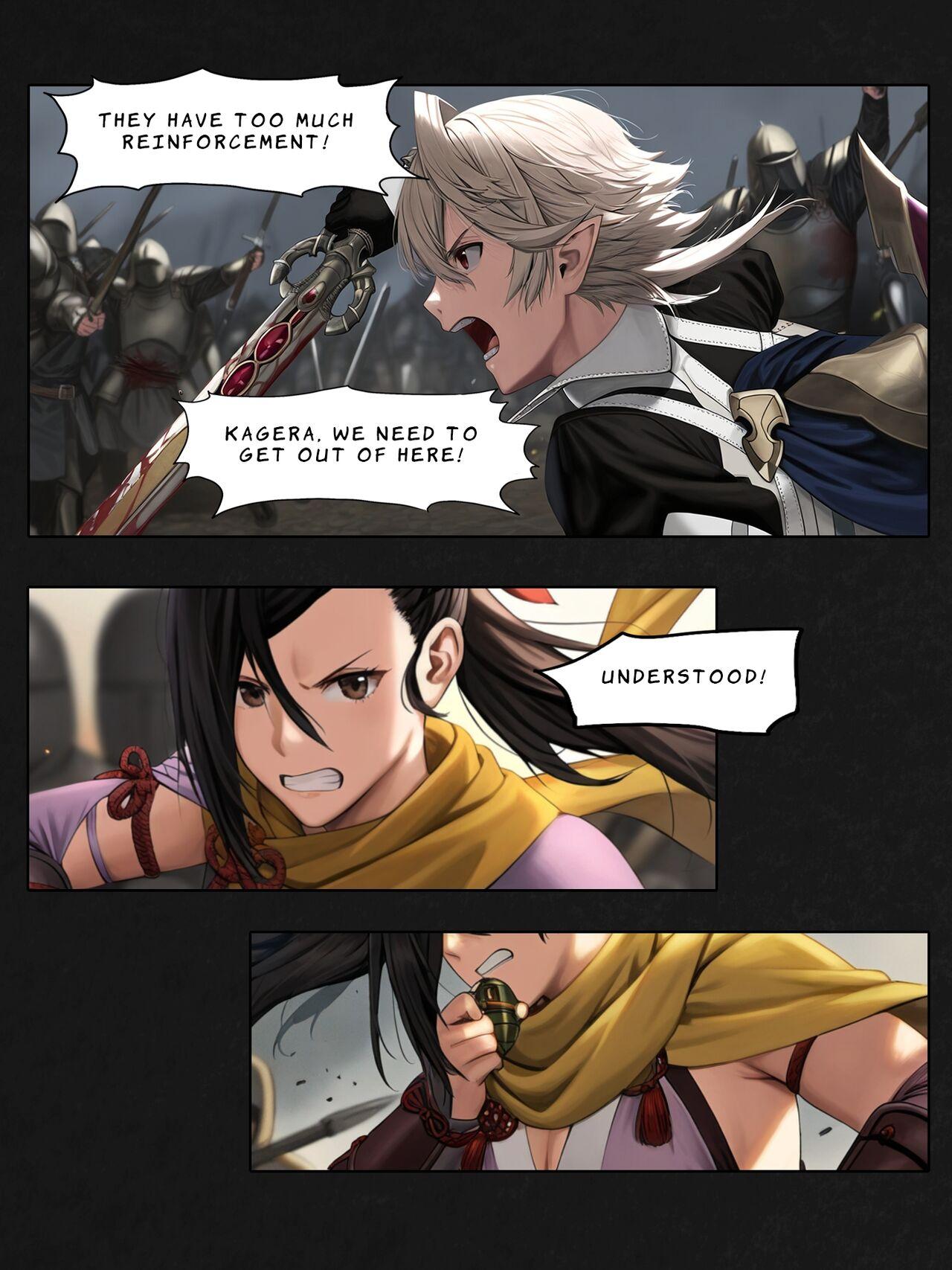 Corrin's Downfall 16